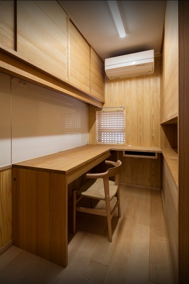 日式庭院住宅，打动灵魂的空间美韵-139