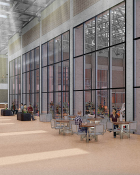 SelçukluSportspersonSelection&TrainingCentre|UMMUludağArchitecture