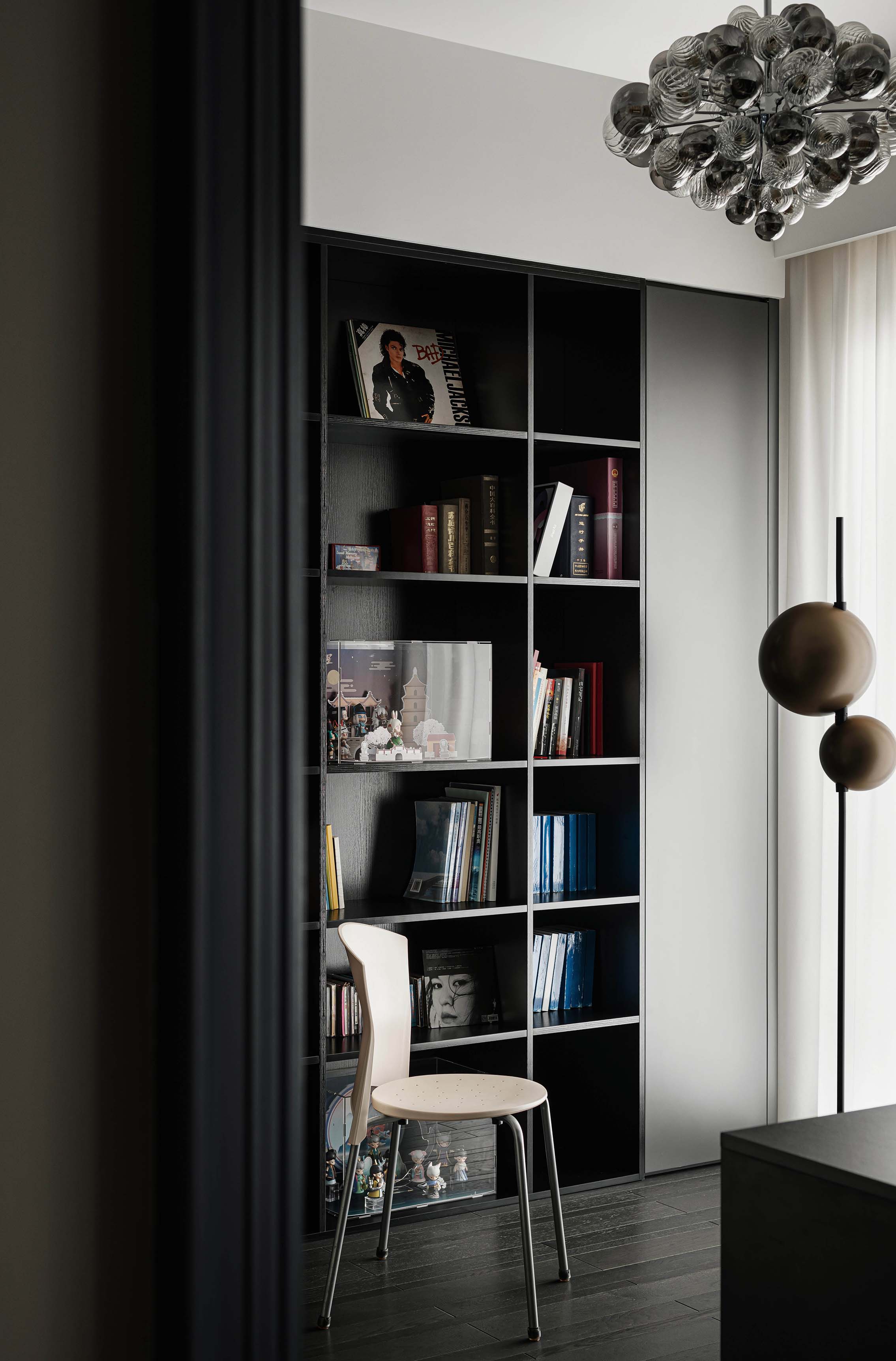 蓝海深空丨中国成都丨黎秋辰设计工作室-40