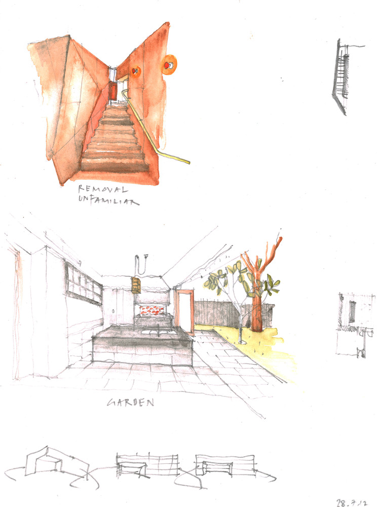 Casa 31_4 Room House  Caroline Di Costa Architect + Iredale Pedersen Hook Architects-172