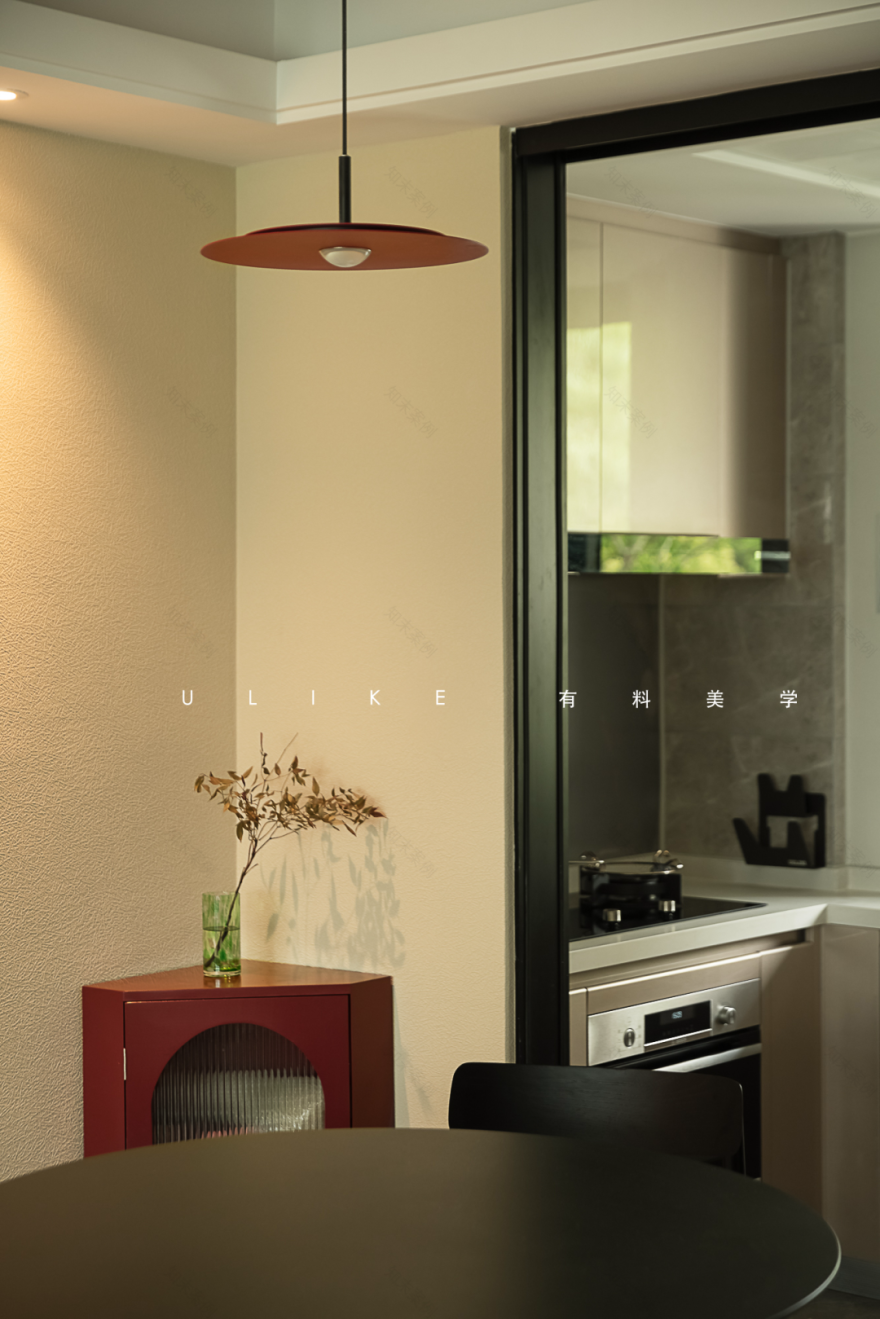 复古绿植的温馨家园丨严晓静-35