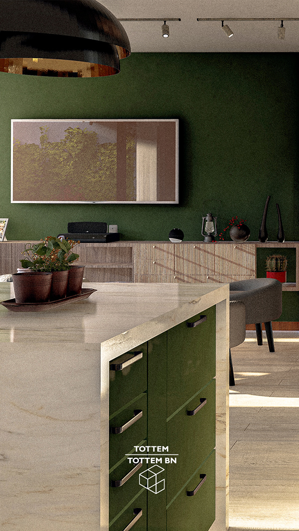 单户住宅改革丨哥伦比亚丨TOTTEM ARQUITECTURA-7