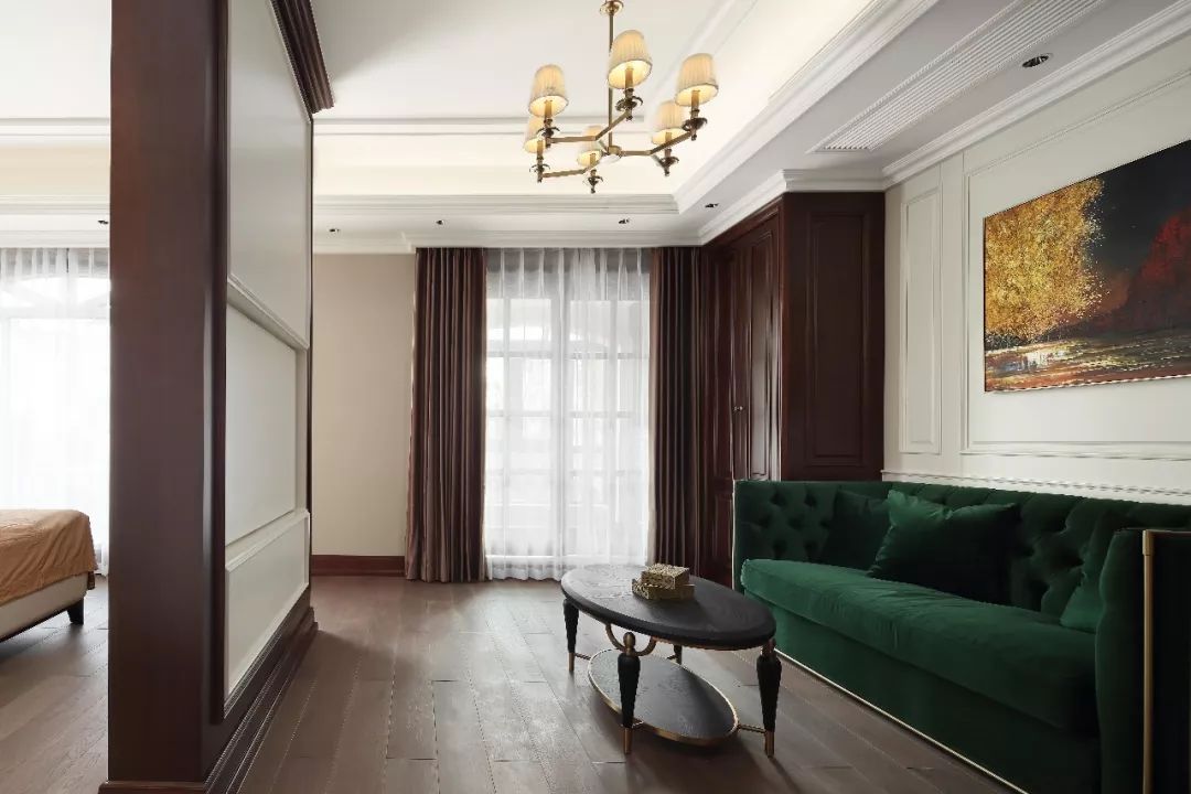 包豪斯色彩碰撞，打造 500 平方米艺术摩登空间-32