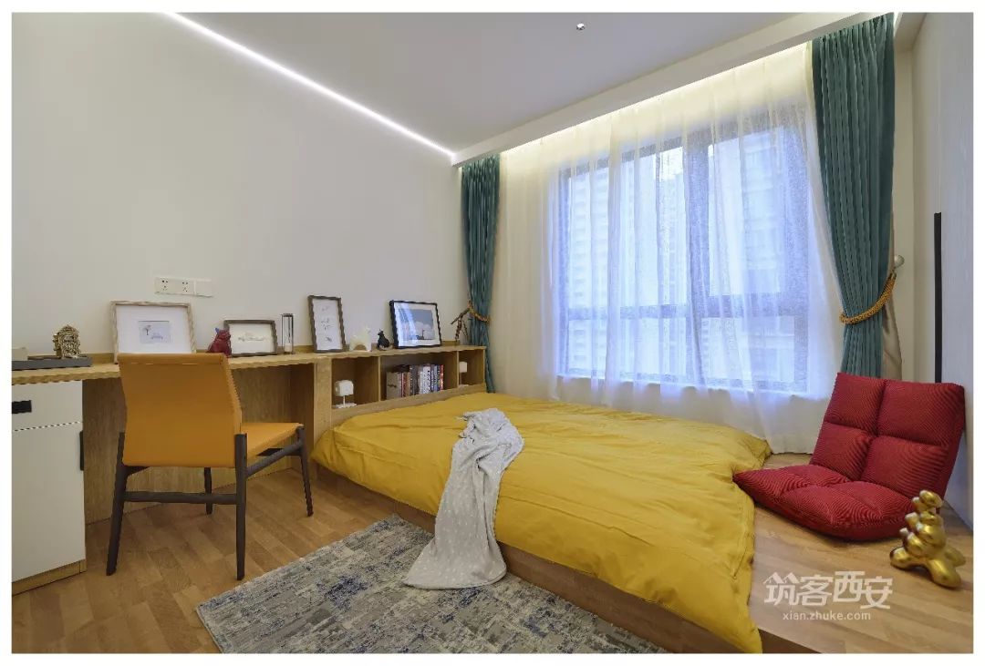 匠心独运 | 空间设计师打造舒适温馨家居之美-73