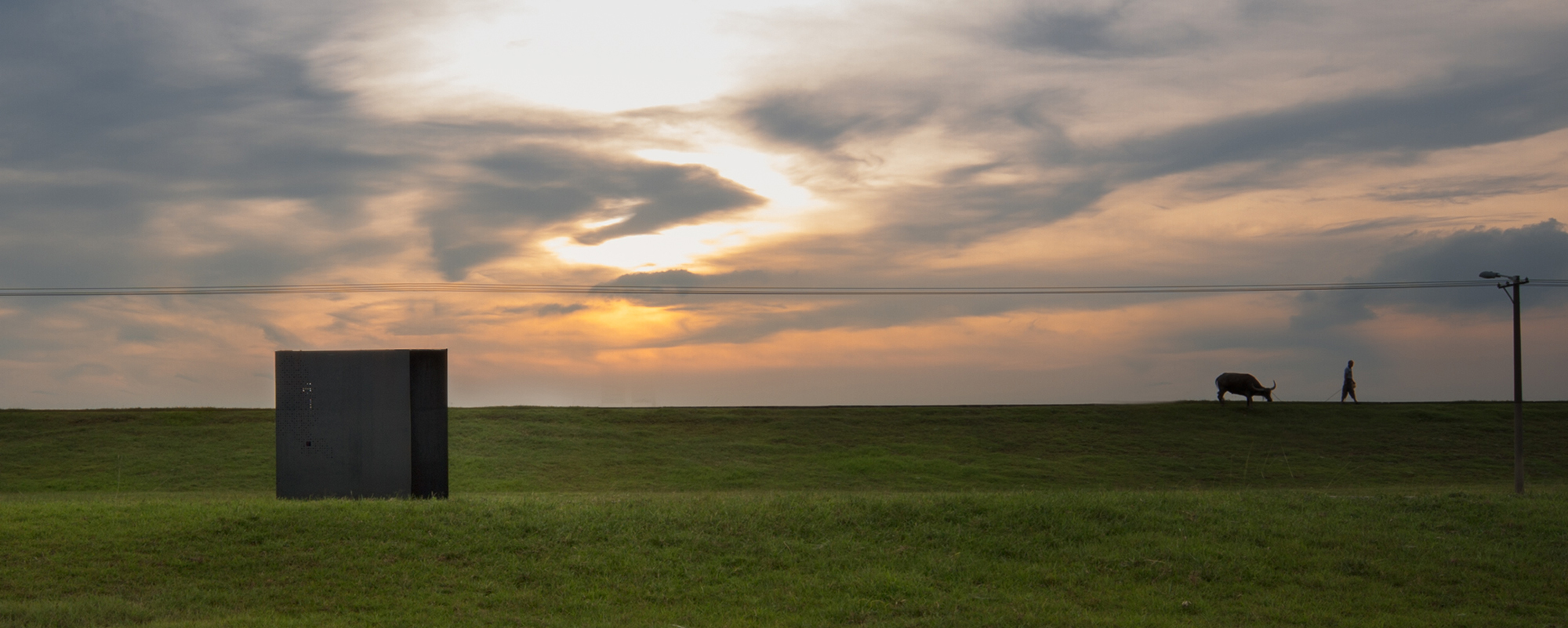 回归原点 · 广东佛山城市展览馆设计-16