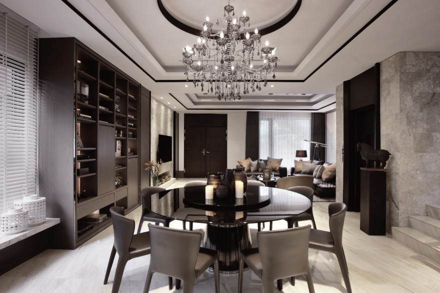 台中都會綠意別墅.宏觀-30