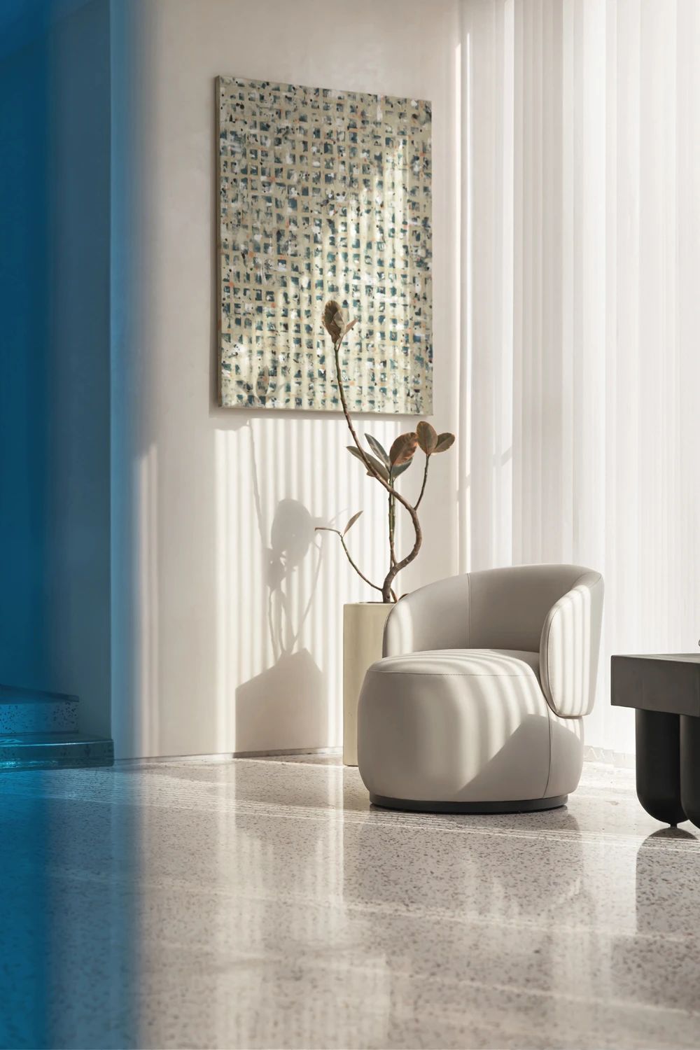 杭州百信瑞元医美机构室内设计丨中国杭州丨鲸鱼(杭州)建筑设计事务所有限公司-52