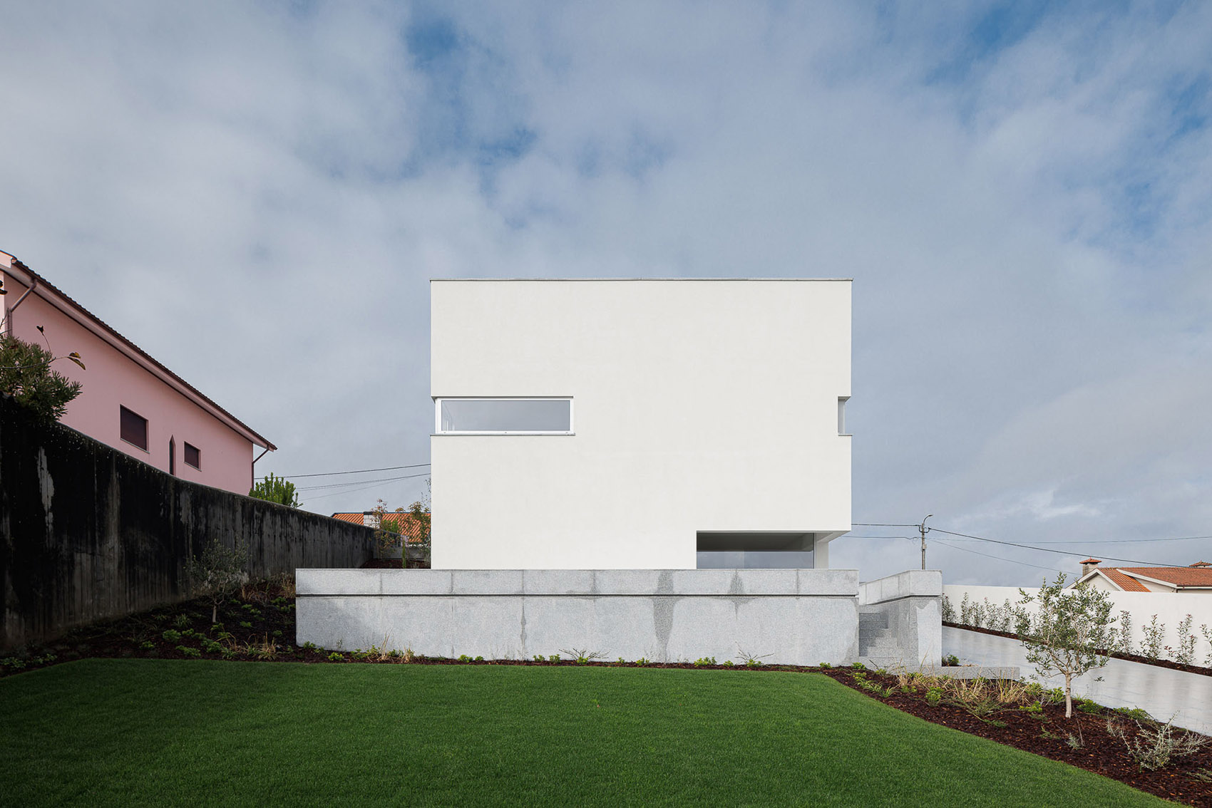 Santa Marinha 住宅丨葡萄牙丨Helder da Rocha Arquitectos-6