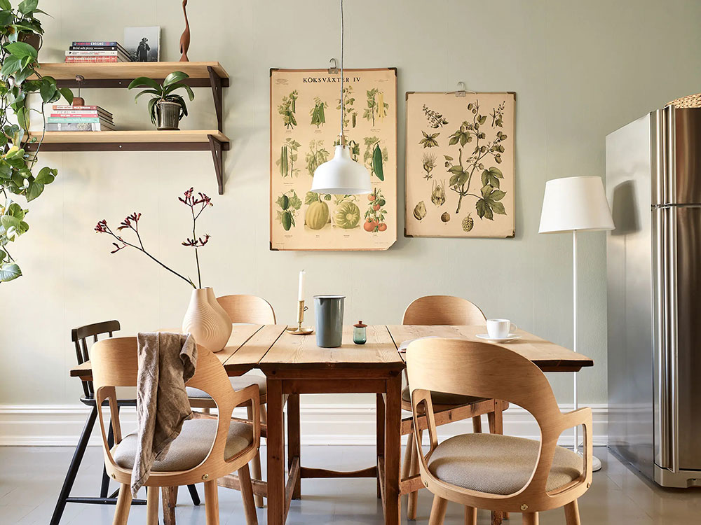 哥德堡复古公寓 | 古老与现代的完美融合-21