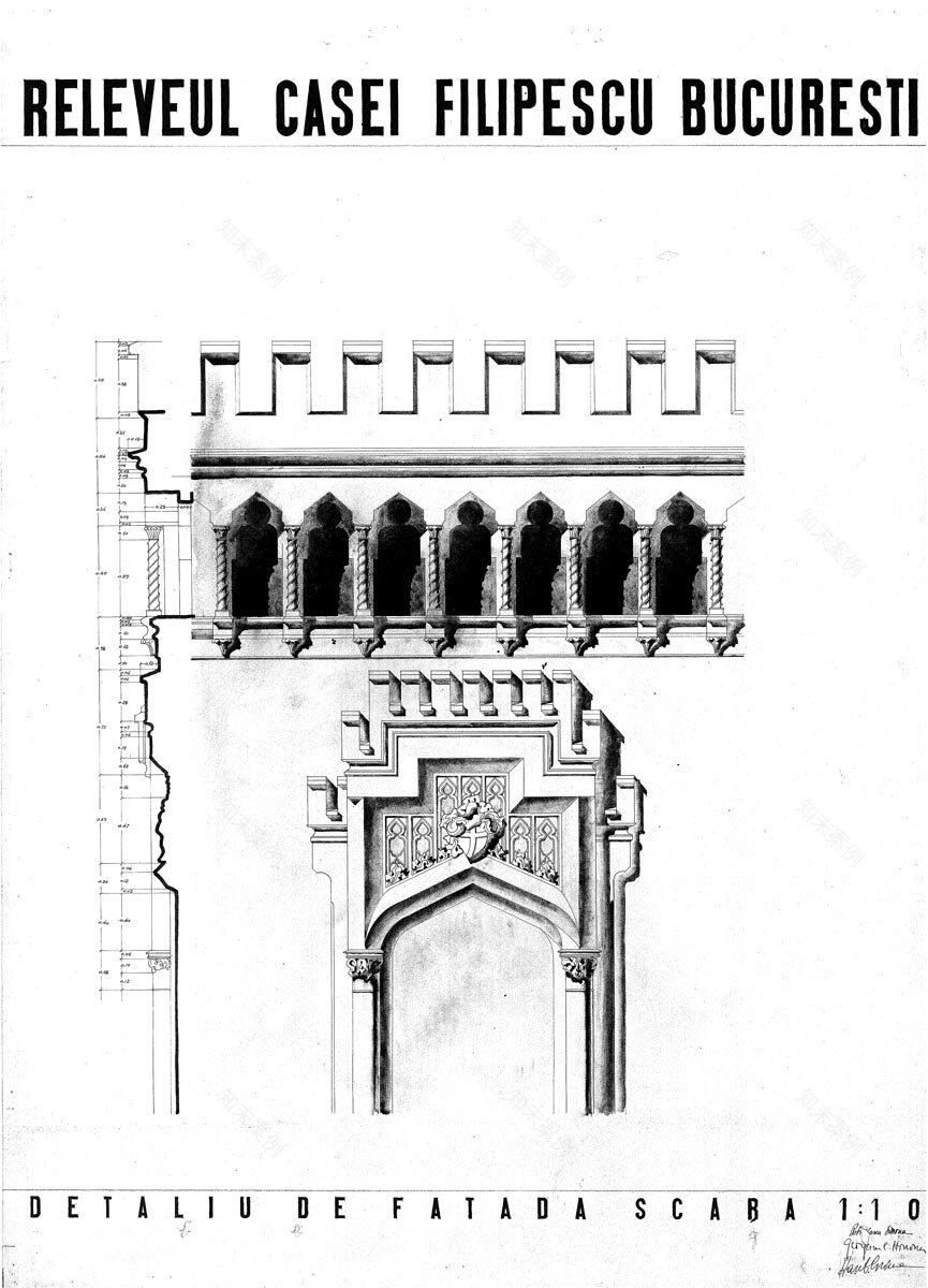 Liebrecht Filipescu历史花园景观修复-20