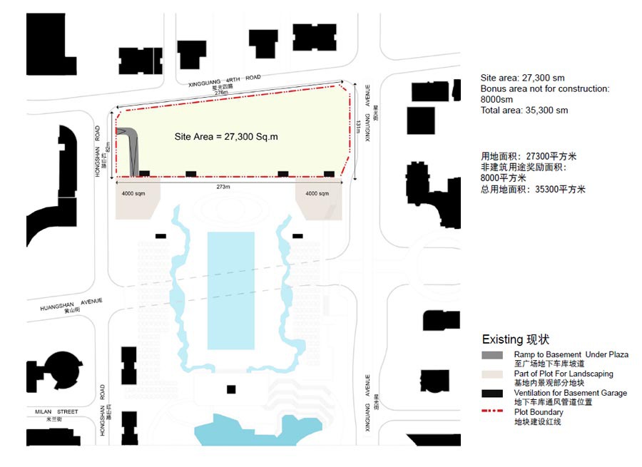 重庆高科集团办公楼丨中国重庆丨Aedas-33