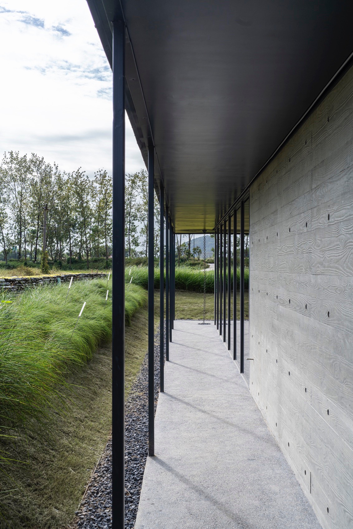 四边庭·文化地理单元实验室丨中国湖州丨ConCom 集良建筑事务所,东南大学建筑设计研究院-66