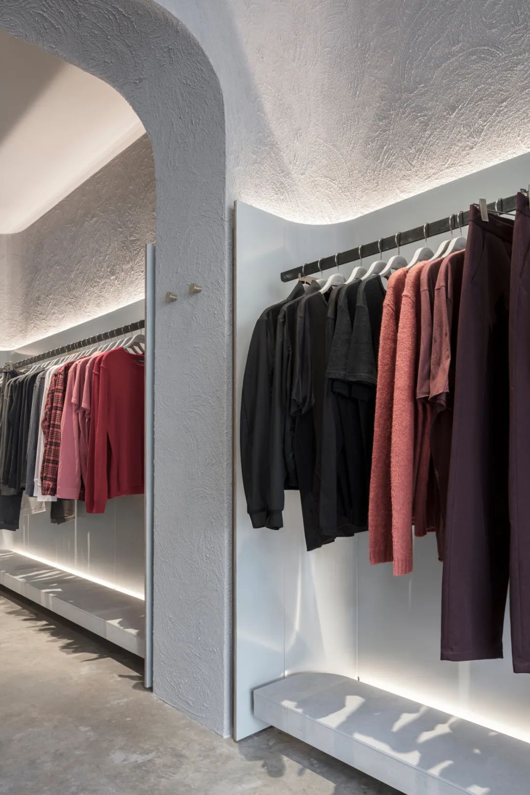 混乱城市中分离，丰富流体循环体验！-94