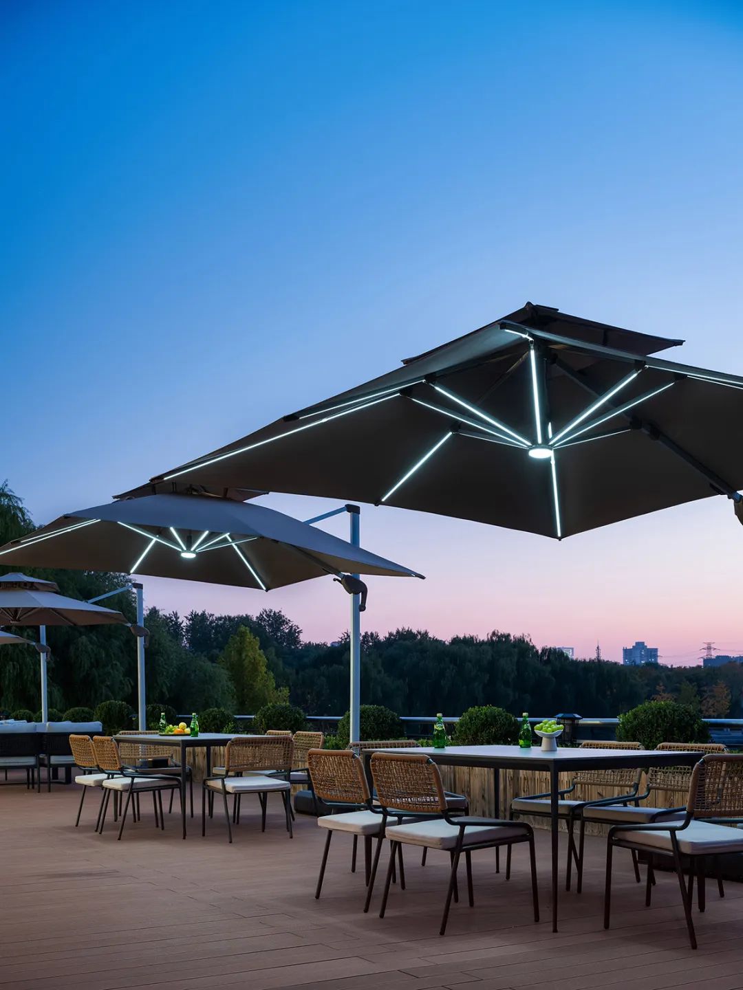 影视公司百纳千成北京办公丨中国北京丨共生和域-83