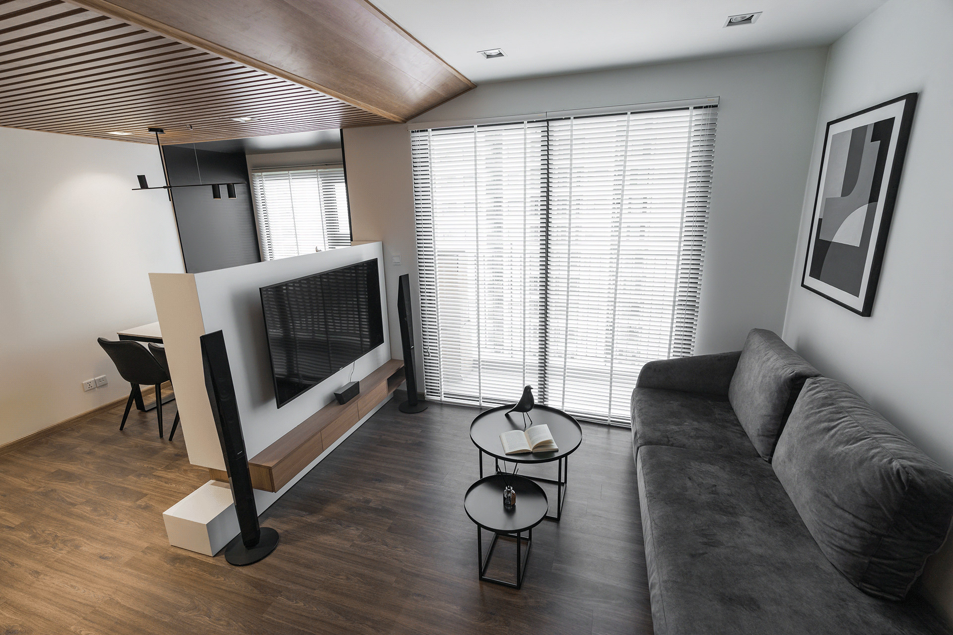 温纳姆海洋公园公寓丨越南河内丨MAP Design-15