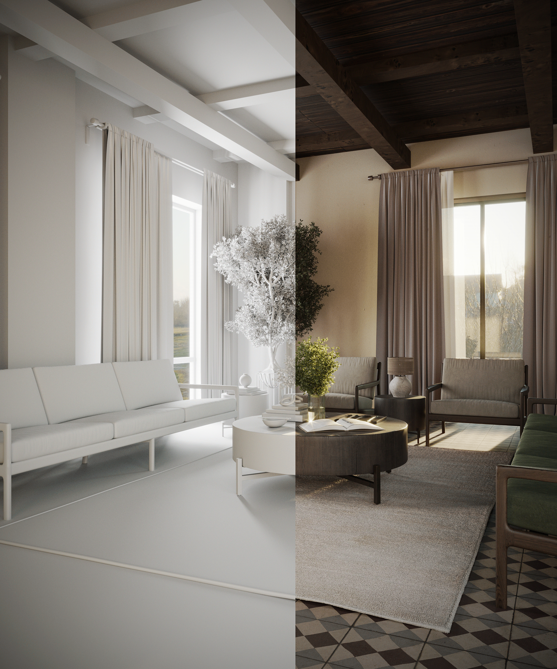 Livingroom (Present and past )-5