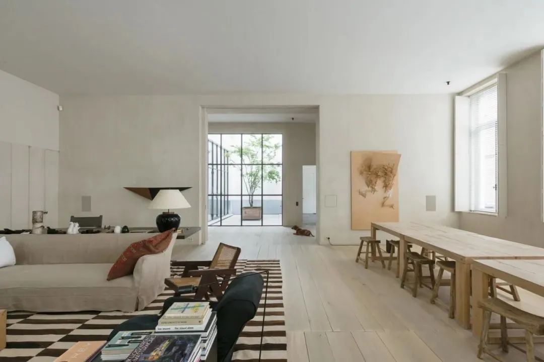 圣本笃修道院教堂和地下圣堂丨中国上海丨多姆·汉斯·范德兰-76