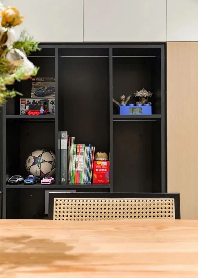 78㎡开放式两居设计-23