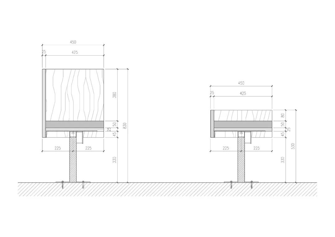 设计“看到食物制作的全过程”是初饭餐厅希望达成的顾客体验-18
