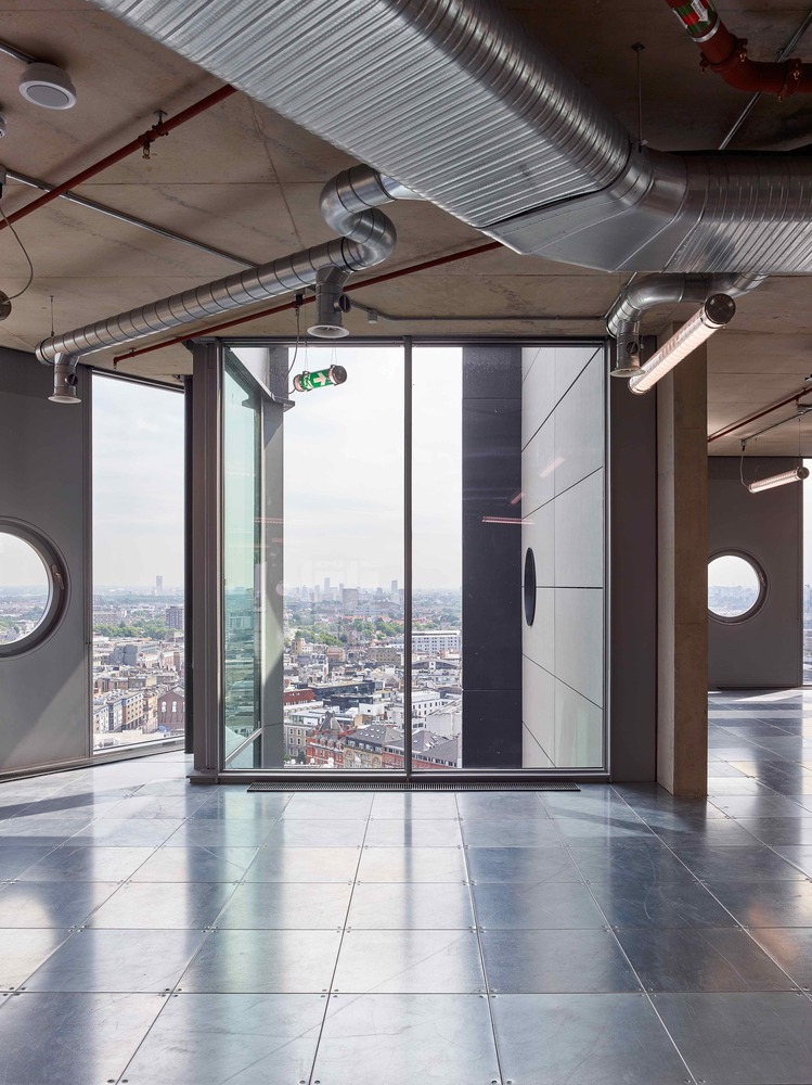 伦敦创新地标“白领工厂”-65