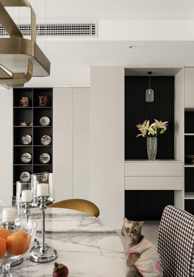 180㎡精致叠墅设计丨中国青浦-10