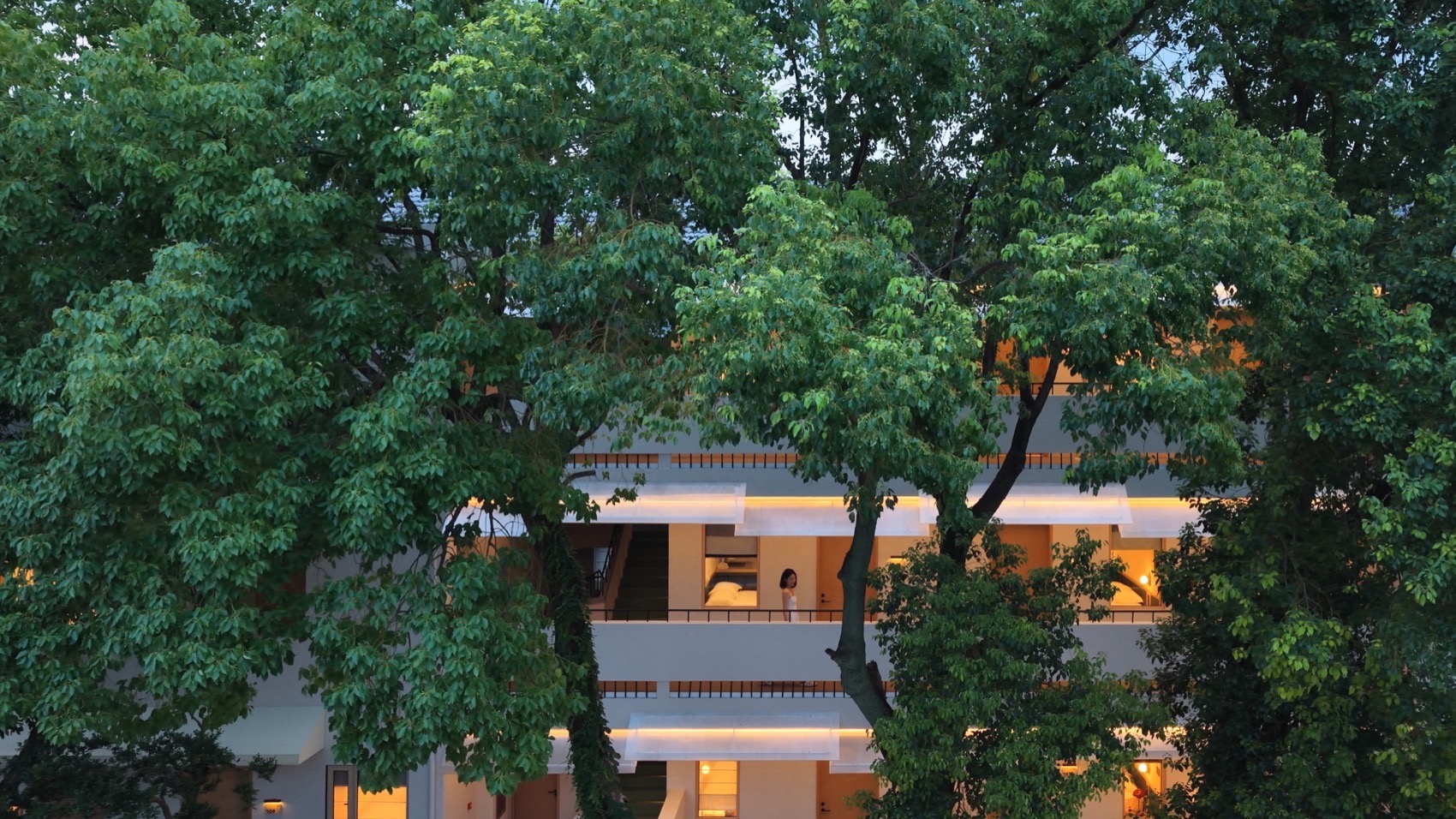 平江路松之屿民宿丨中国苏州丨咫间设计-63