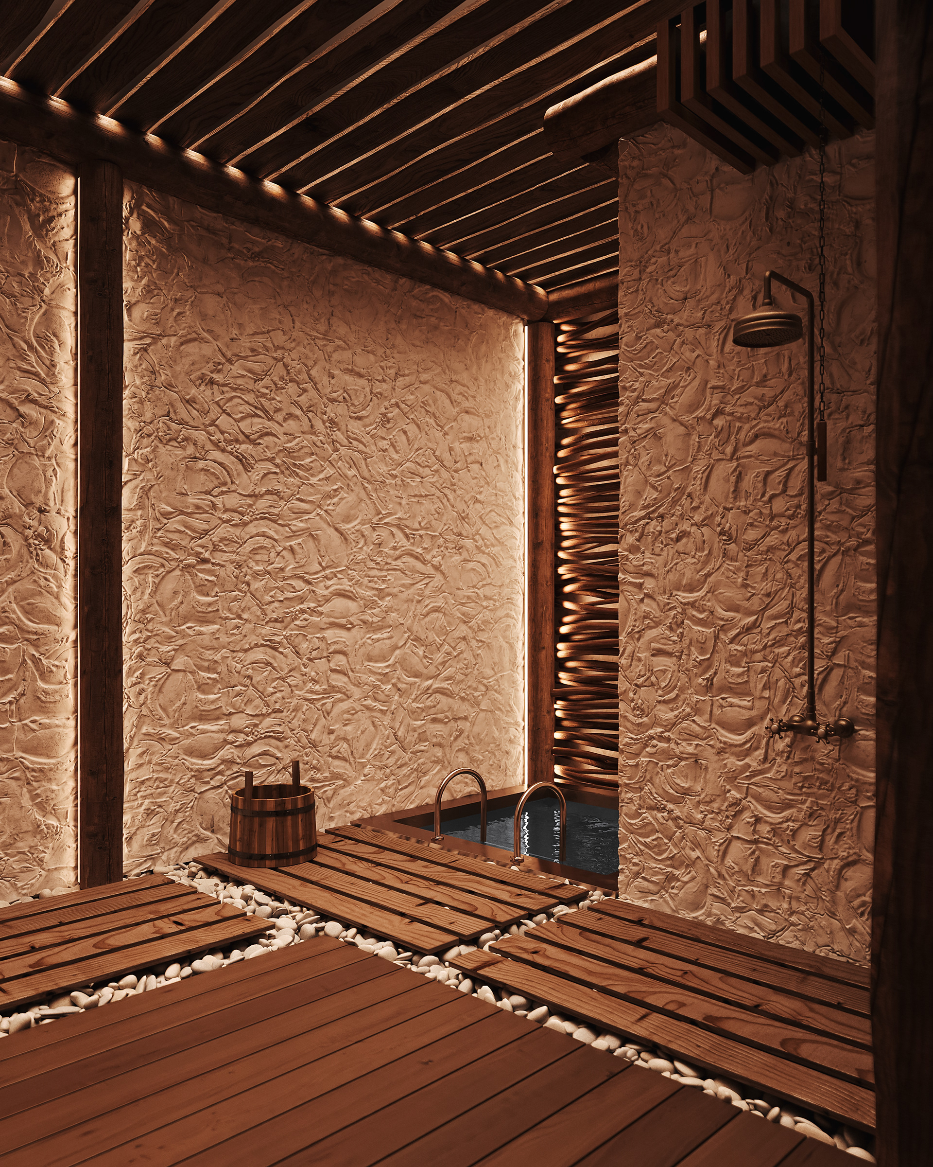 巴斯康普莱·阿斯塔纳哈萨克斯坦（部分 1）丨哈萨克斯坦丨TRIANGLE Design Atelier-39