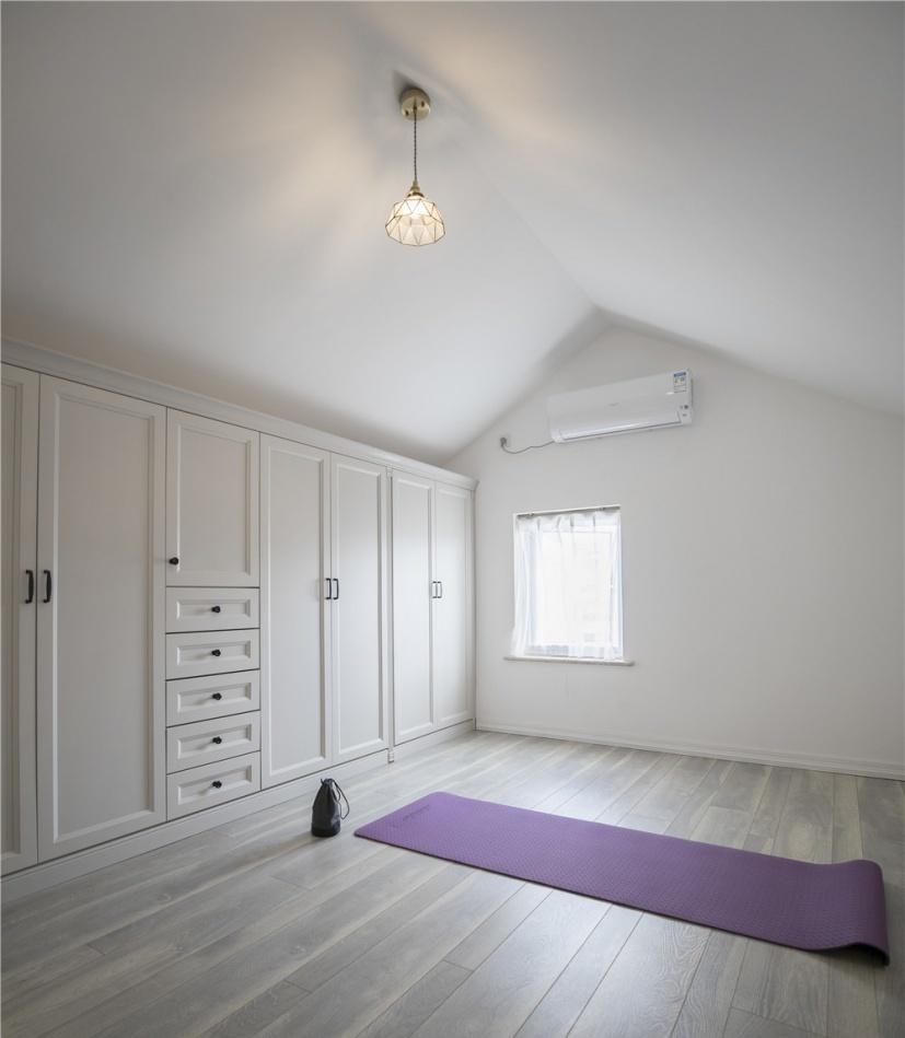 京郊桃源之地,美式别墅的自在浪漫-26