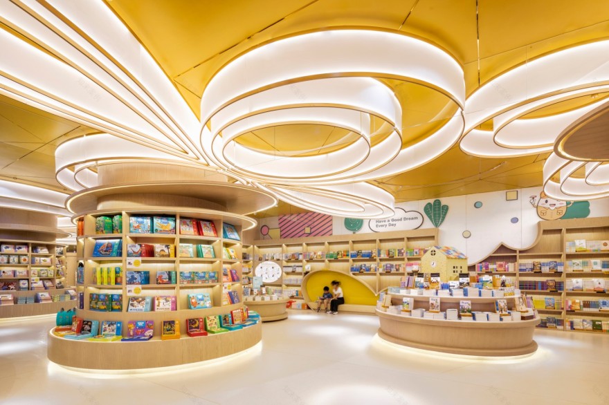 成都文轩儿童书店-14