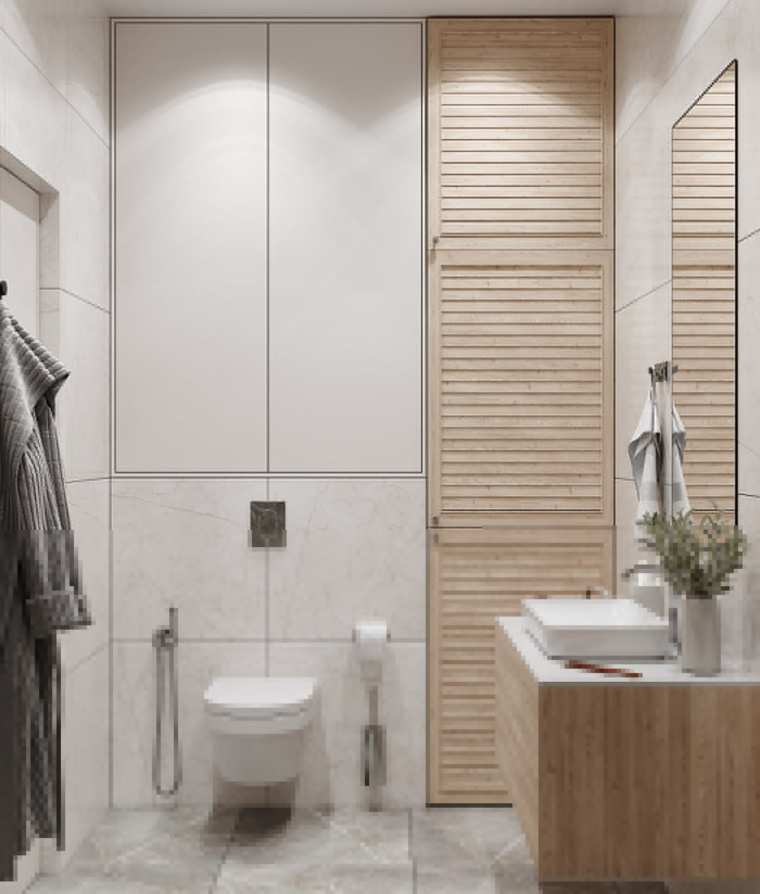 都市舞曲室内设计-24