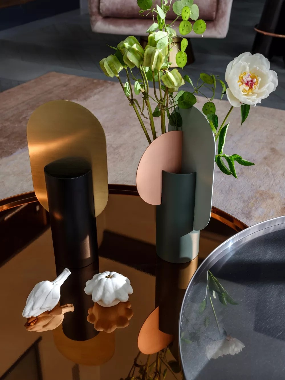 莫斯科优雅轻奢风的别墅-37