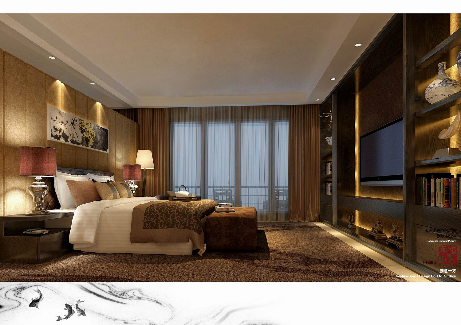 九华山五溪山色大酒店【二期】-10