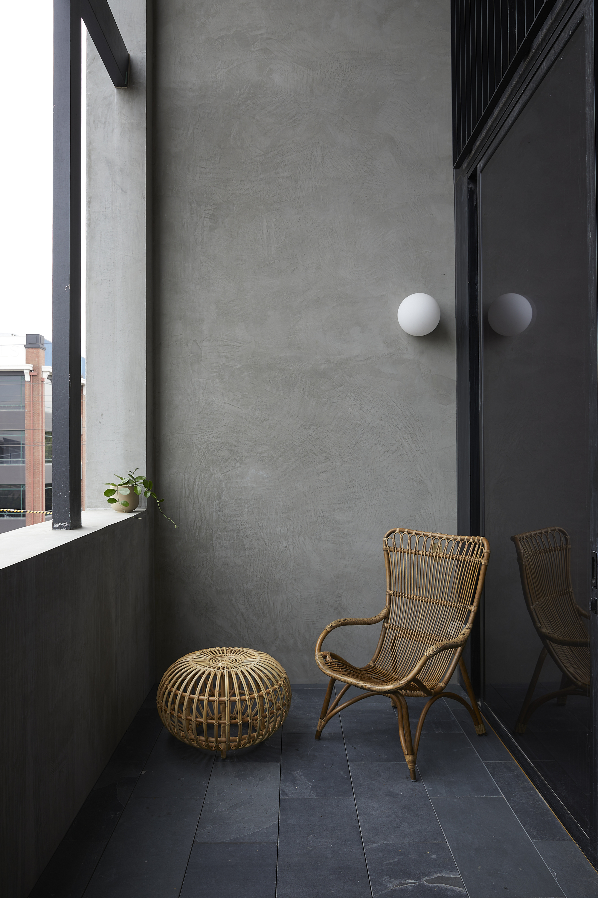 洛锡安住宅楼丨澳大利亚丨Kennedy Nolan Architects-30