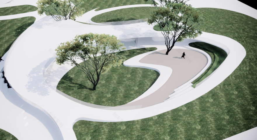 杭州融创·桐庐圆尊府丨中国杭州丨荷于景观设计咨询(上海)有限公司-78