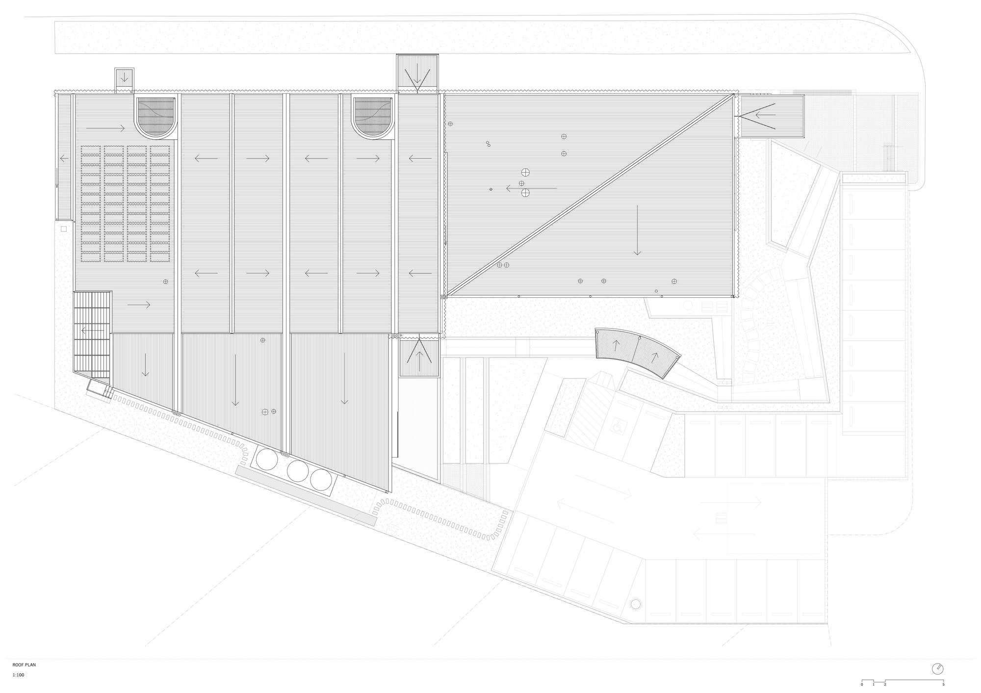 温代尔枢纽丨澳大利亚纽卡斯尔丨Adriano Pupilli Architects-40
