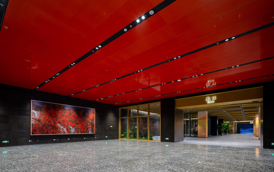 城市副中心剧院(北京艺术中心)丨中国北京-265