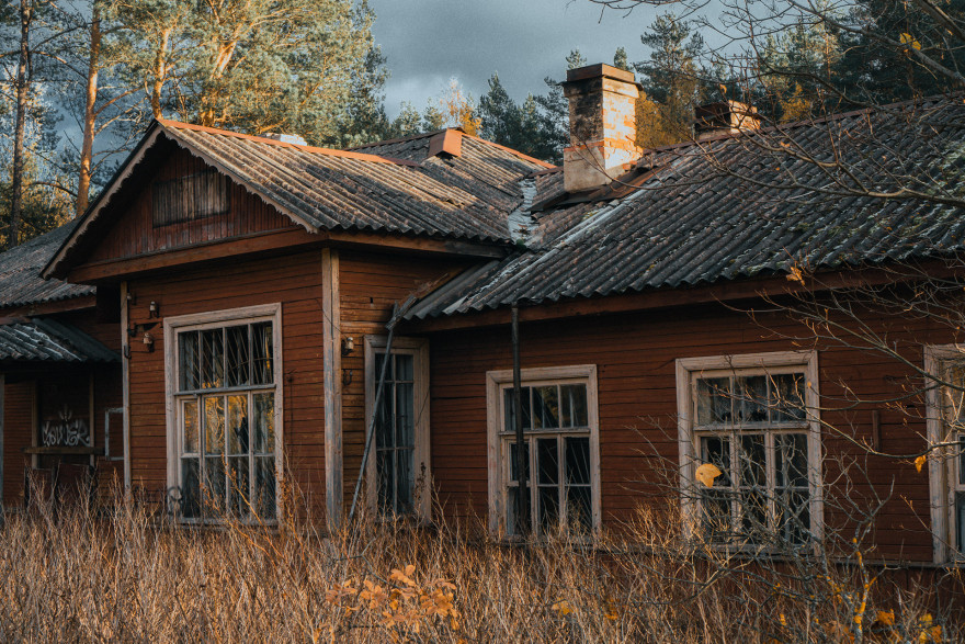 俄罗斯列宁格勒地区森林探险-7
