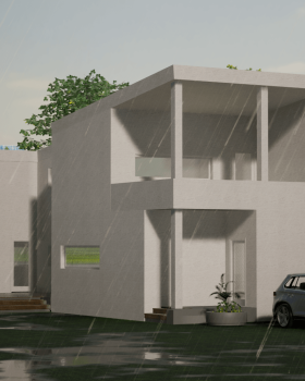 Single family residence concept