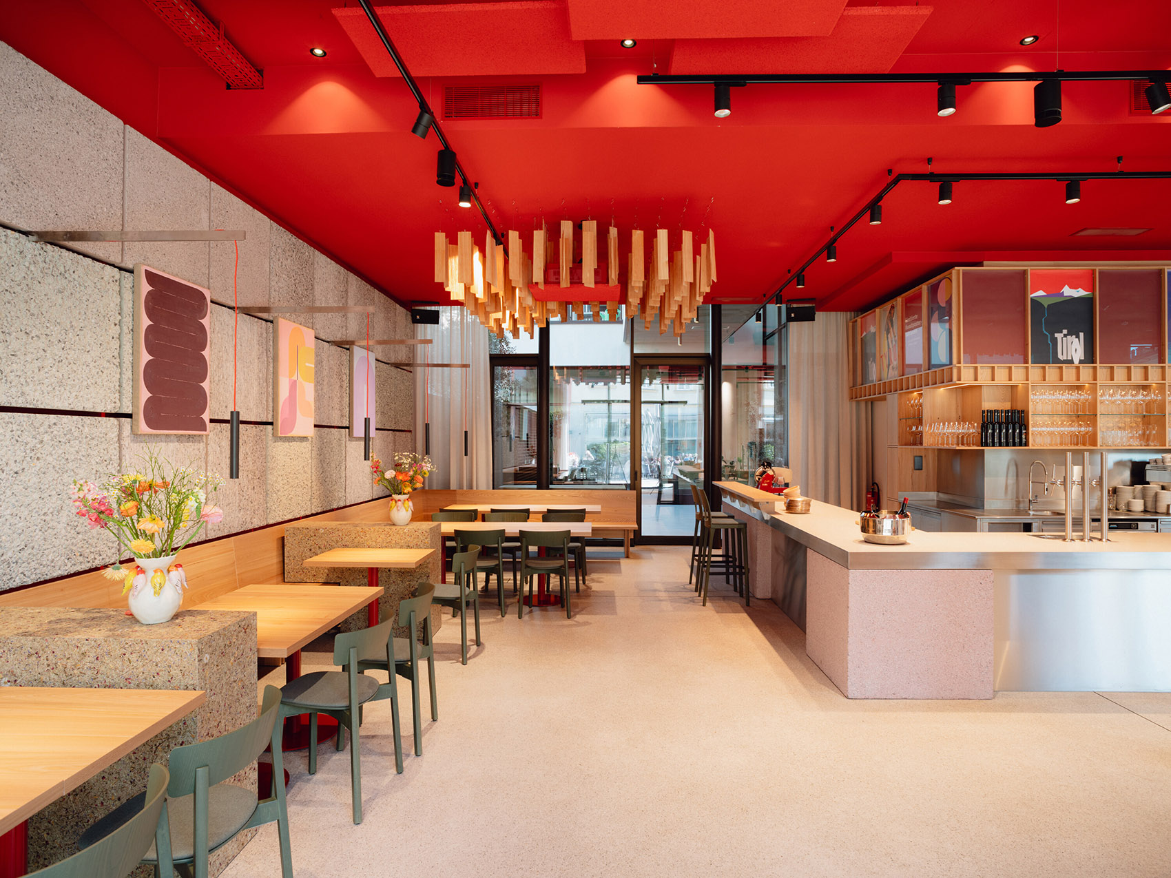 Tirol概念店复合空间丨奥地利丨Studio Büro Schmücking-19