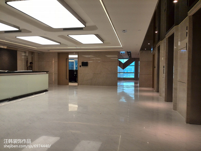 粤海控股香港办公楼装修项目丨中国香港-11