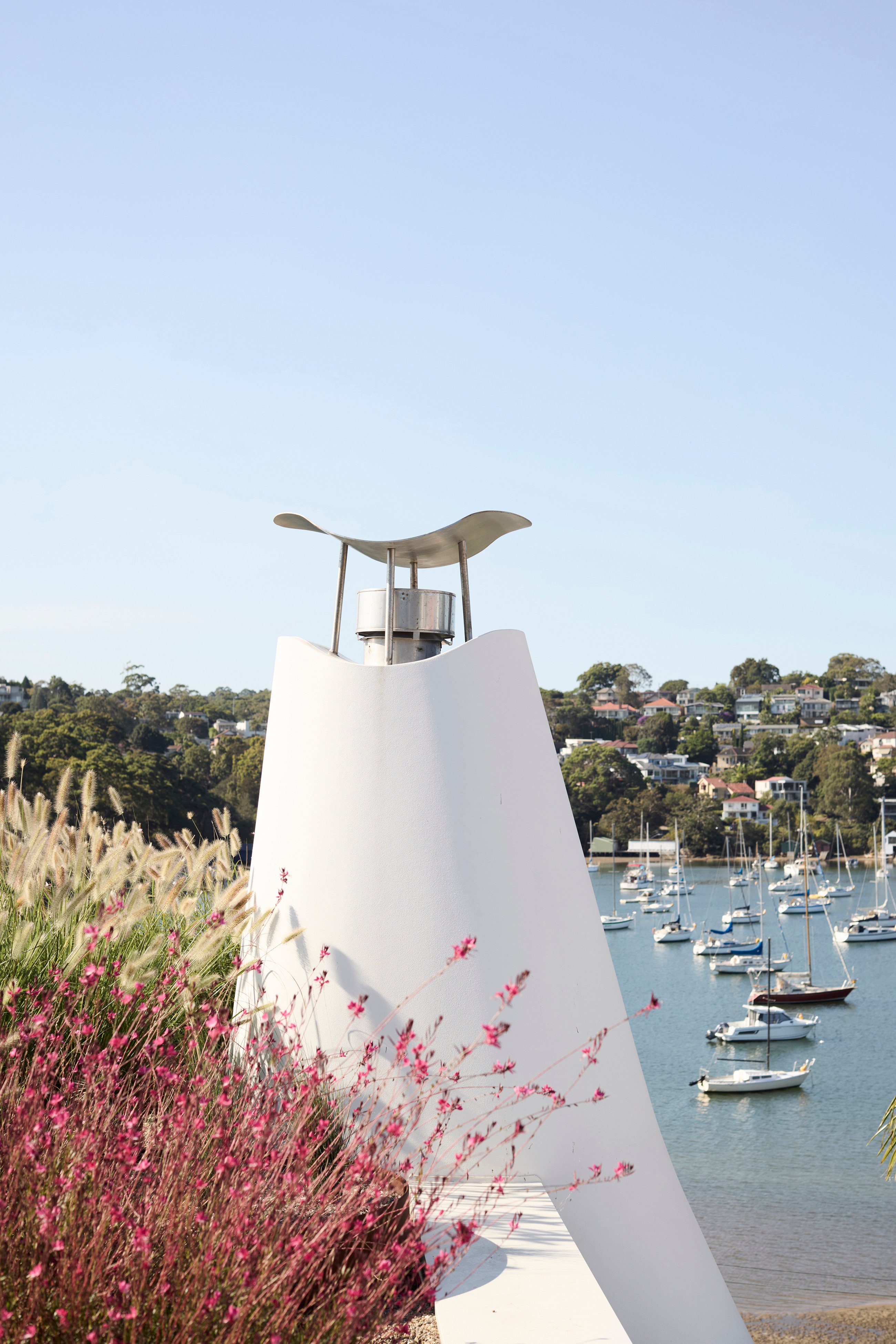 泰丰玛住宅丨澳大利亚悉尼丨Luigi Rosselli Architects-22