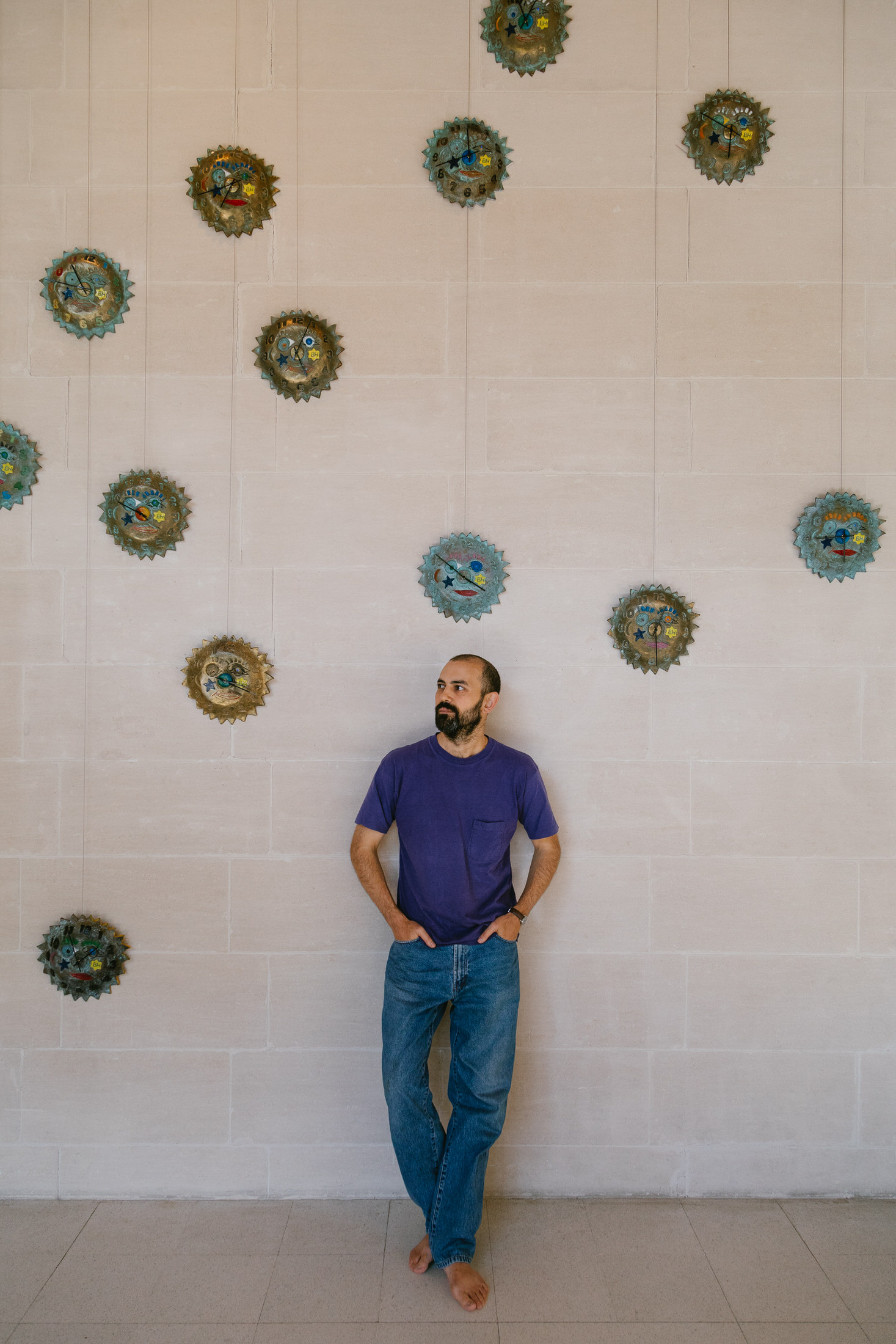 穿越时空的感知 | Alpha60 与 Brendan Huntley 在 Heide 博物馆的现代艺术探索-16