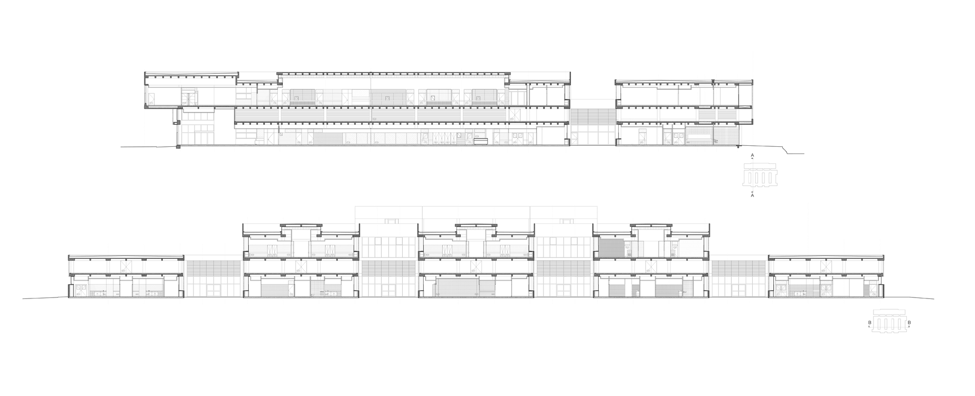 阿根廷“进化医院”设计,功能与技术的完美结合-9