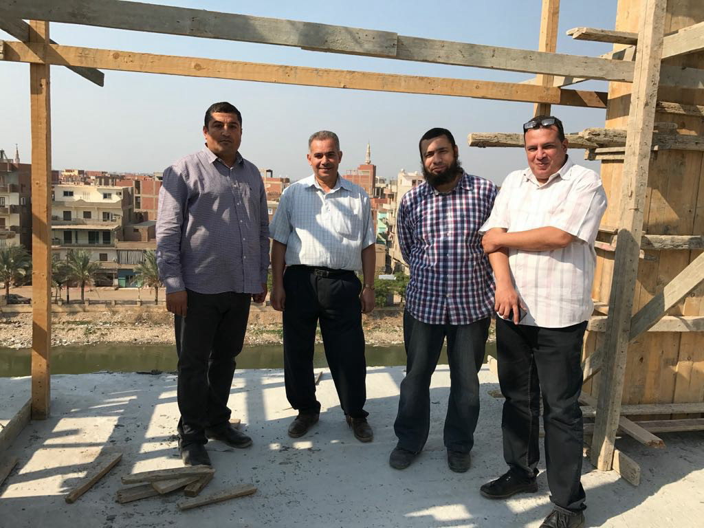 埃及 Azizia 社会保险公司办公楼-24