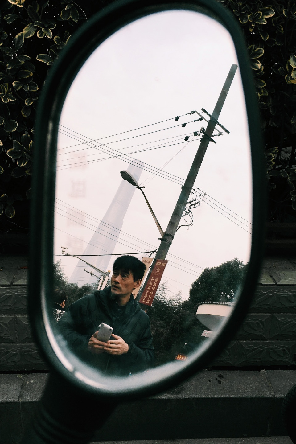 三城三房,建筑师的手机影像观察丨中国北京丨王俊锋-27