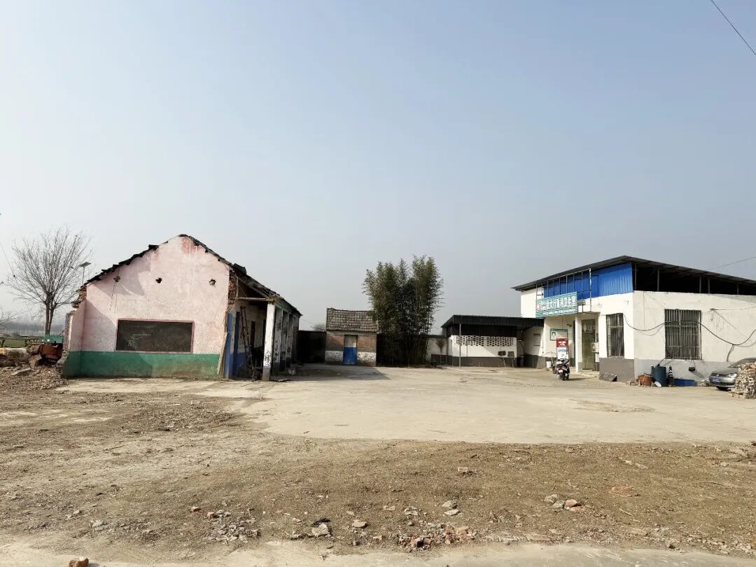 利辛徐大村民生建筑群设计丨中国安徽丨Endless Space建筑事务所-14