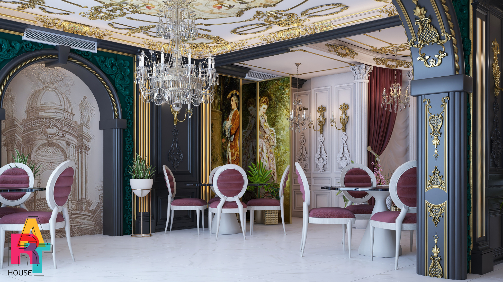 SARAI ... A Fancy Restaurant Experiment-13