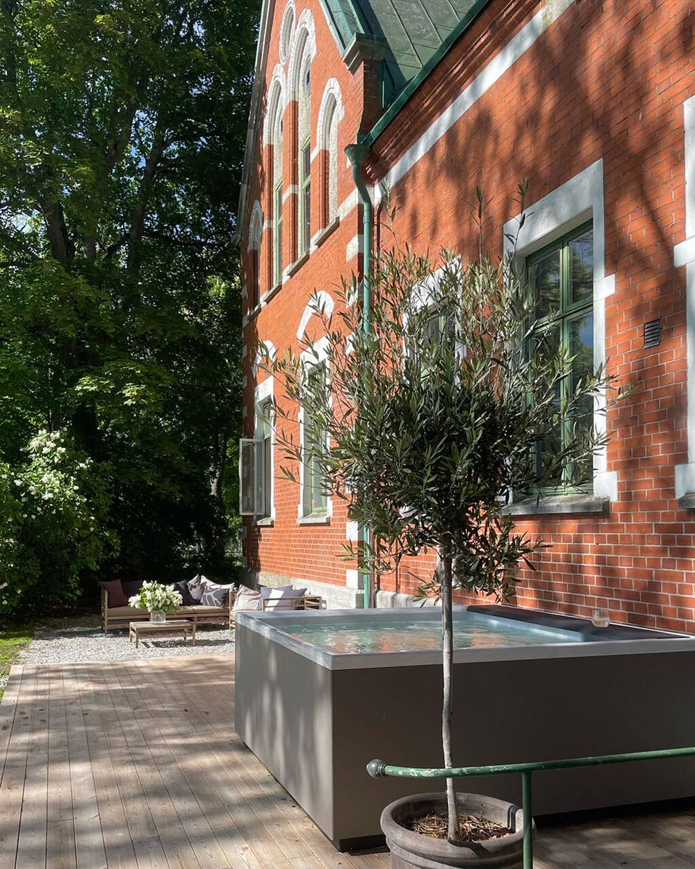 瑞典哥特岛独特住宅 | 前牧师寓所的童话世界-25