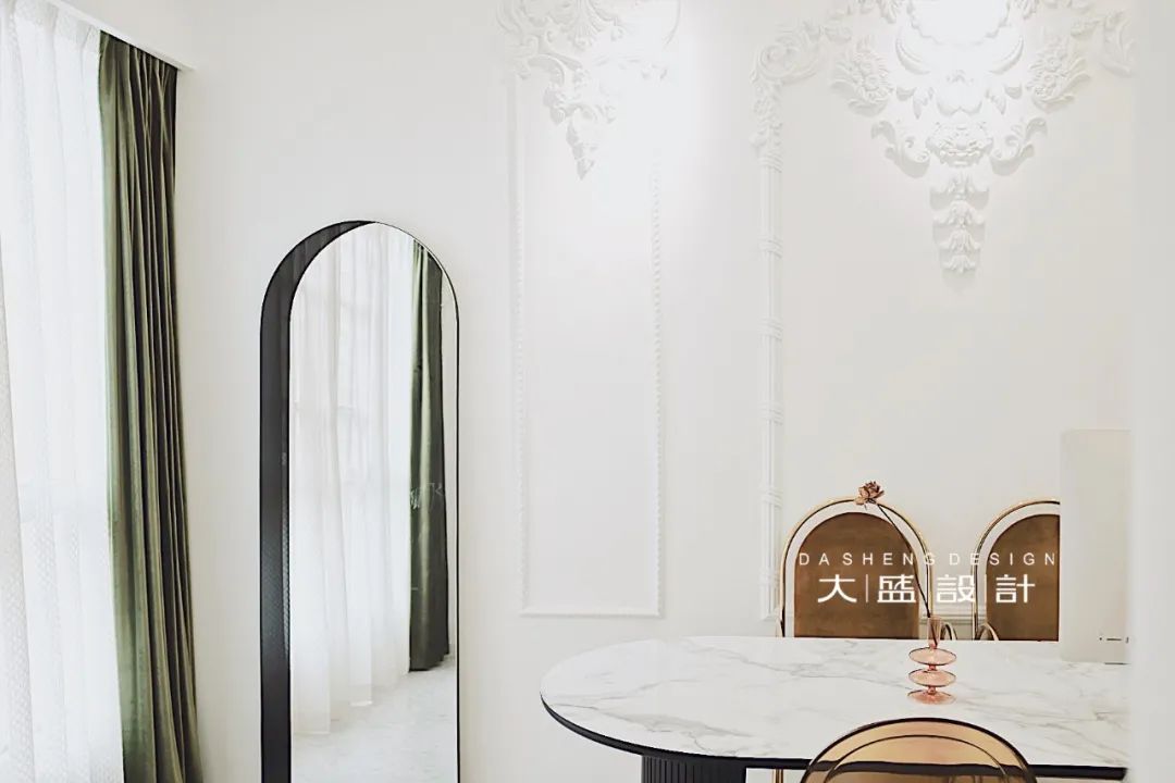 江川悦城法式随性家居丨中国南宁丨大盛设计-60