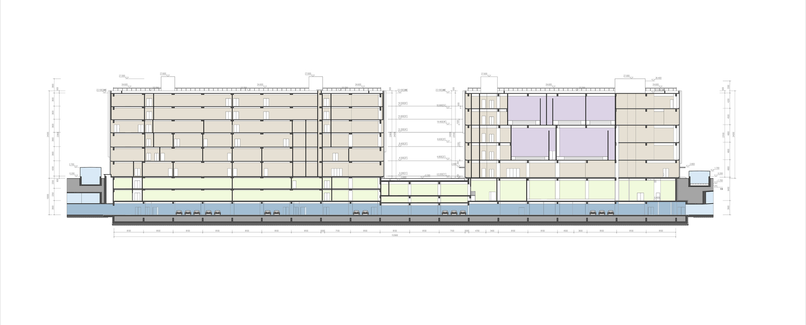 北京海淀区北部文化中心丨中国北京丨清华大学建筑设计研究院-50